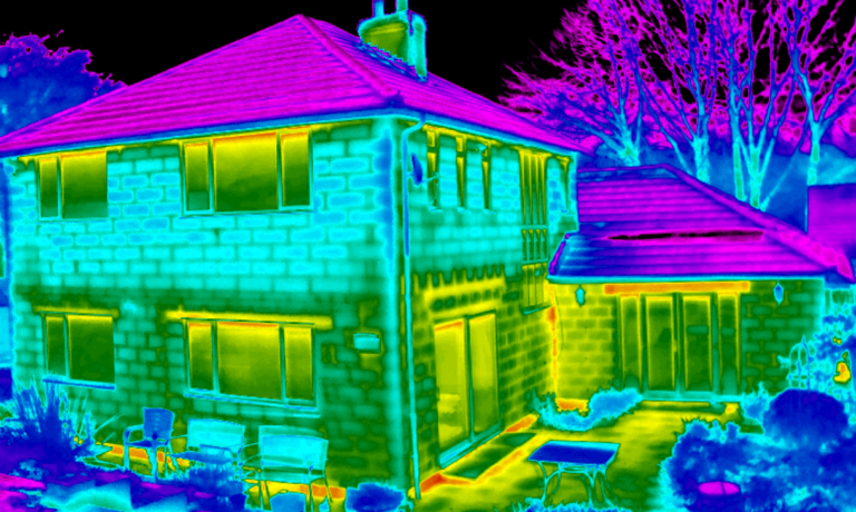 photo et vidéo inspection thermique et technique