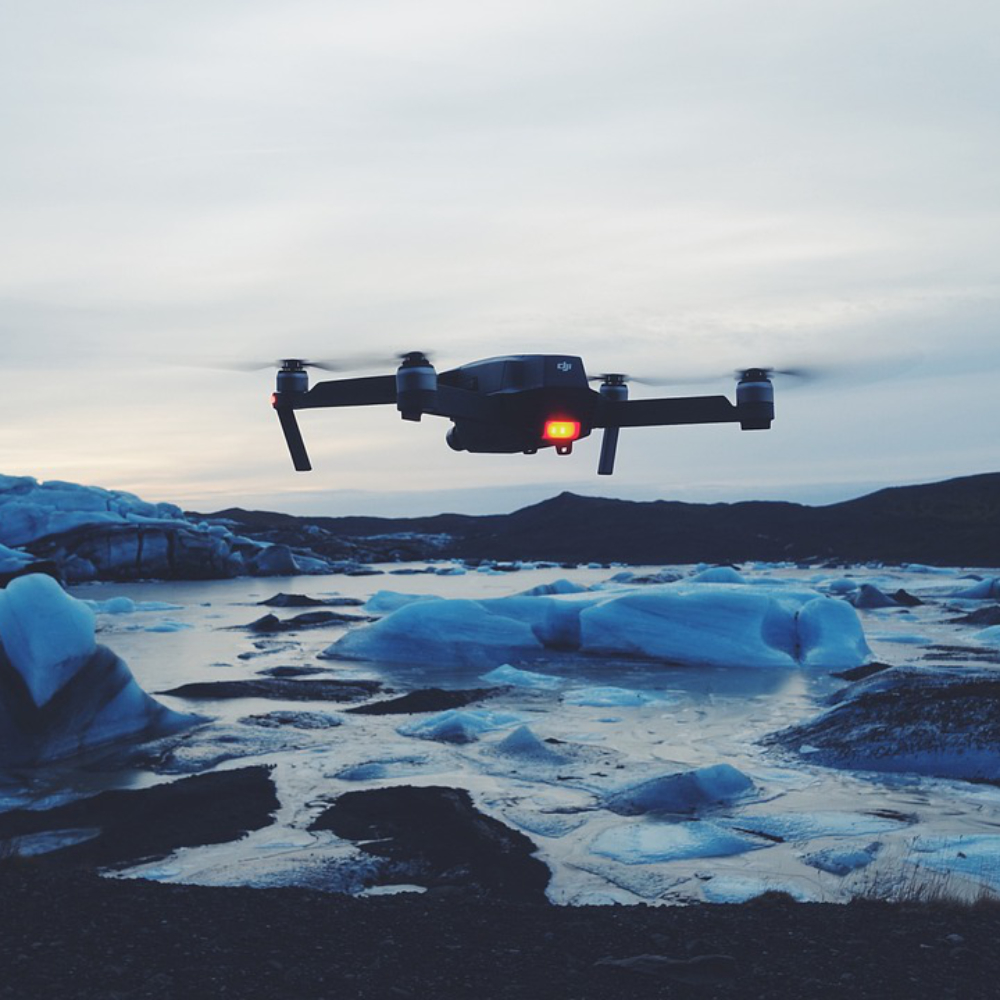 prise de vue et vidéo par drone